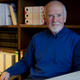 Jóhann Heiðar Jóhannsson is a retired doctor who works on medical terms at the Planning Department. “If you understand right away a word for a particular disease, even if you do not know the disease itself or the implications, the name is understandable so you can right away form a mental image of what’s going on.” Photo by Aleta Stephen.